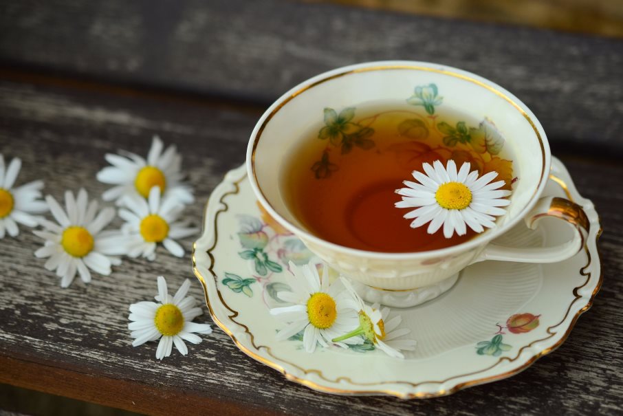 Herbata na trawienie – jakie zioła będą w stanie nam pomóc?