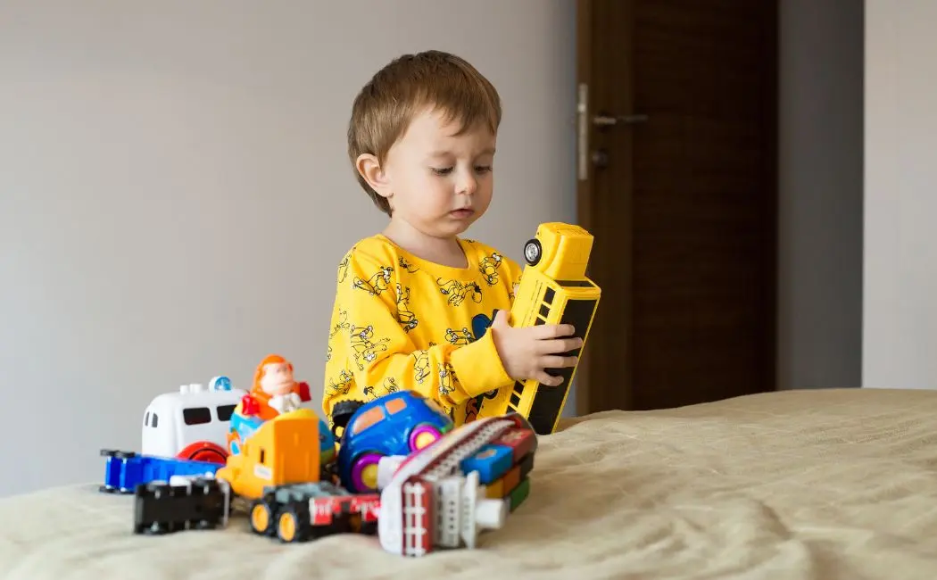 Jakie są najlepsze zabawki dla 4-latków?