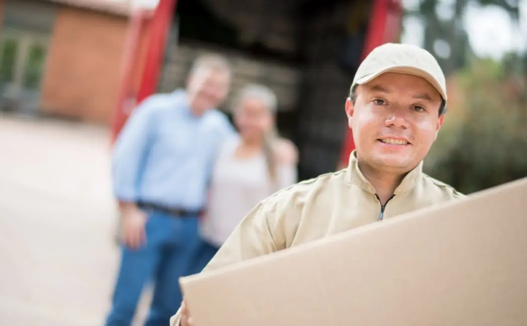 All materials and dangers are to be removed from your home by the House Clearance service