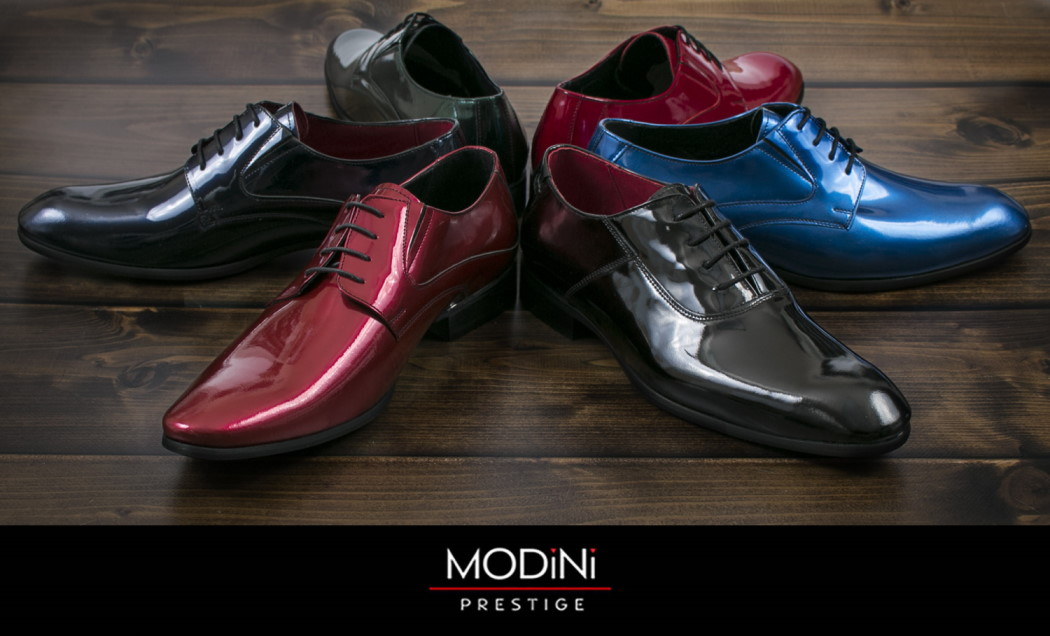 Buty Modini