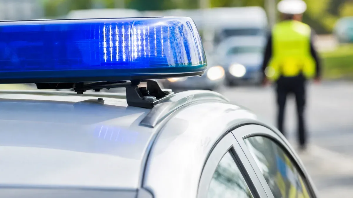 Zgierscy policjanci sprawdzili jego pobyt. 29-latek został deportowany