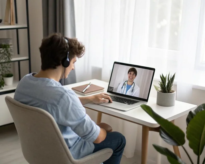 Konsultacje online - w jakich przypadkach sprawdzają się najlepiej?