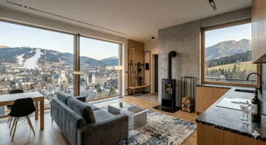 Romantyczny weekend w Zakopanem – apartamenty i domki na wyjątkowy pobyt