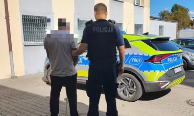 Tymczasowy areszt za ugodzenie nożem
