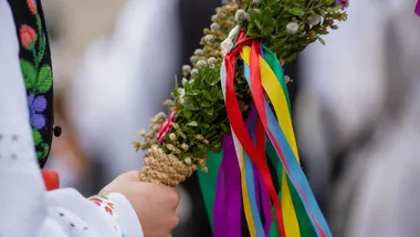 Dożynki w Dzierżąznej połączyły tradycję z koncertem zespołu ŁOBUZY