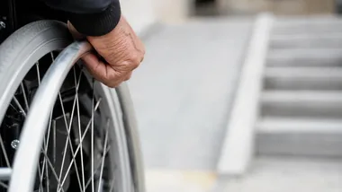 Ponad 1,5 mln zł na likwidację barier dla osób z niepełnosprawnościami