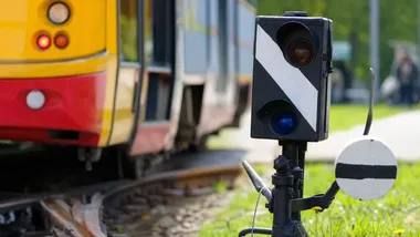 Tramwaj 45 pojedzie objazdem. Zmiana dotknie kursów między Zgierzem a Łodzią