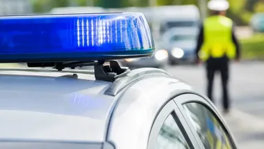 Zgierscy policjanci sprawdzili jego pobyt. 29-latek został deportowany