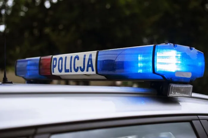 Bohaterska interwencja policjanta po służbie zapobiegła tragedii w Zgierzu