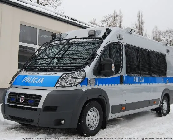 Policjanci z Aleksandrowa Łódzkiego uratowali mężczyznę w kryzysie emocjonalnym