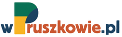 Baner strony wpruszkowie.pl z wiadomościami z miasta