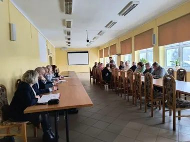 Składka bez zmian, a spółka wodna szykuje szerokie prace na rowach