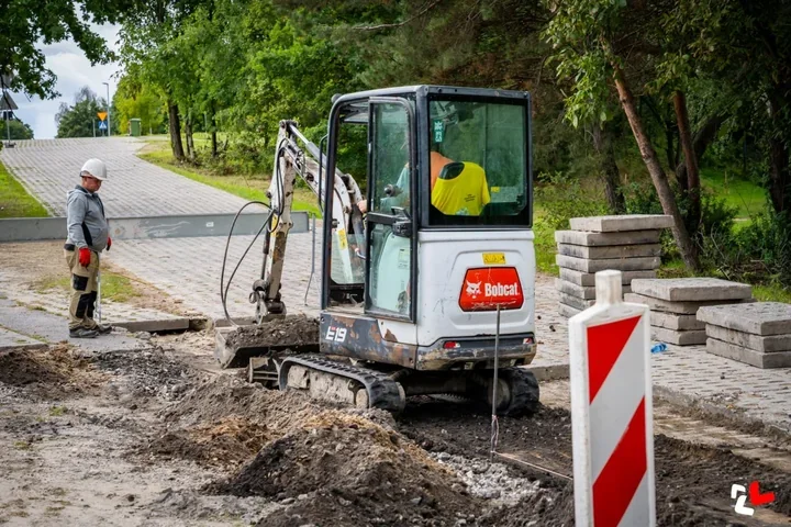 Ciosnowska i Karpacka do remontu. Pojawi się nawierzchnia z płyt JOMB