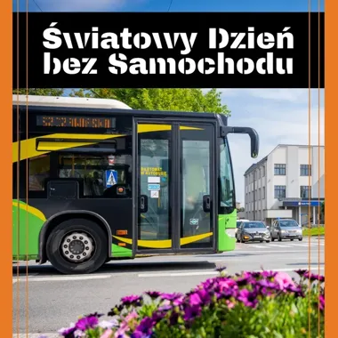W Zgierzu autobusami pojedziesz za darmo. Nie trzeba wozić dowodu rejestracyjnego