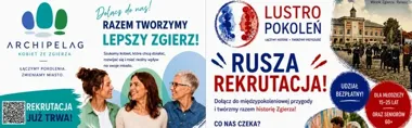 Dwa nabory, jeden wspólny cel. Bezpłatne projekty dla mieszkańców powiatu