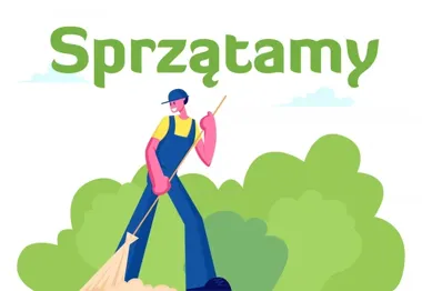 Wiosenne porządki w Zgierzu – służby ruszyły z usuwaniem piachu i śmieci