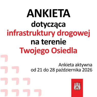 Mieszkańcy Zgierza wskażą drogowe inwestycje na 2027 rok