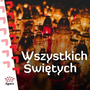 Parking przy targowisku i kwesta na cmentarzach. Zmiany na Wszystkich Świętych