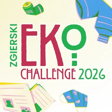 Wiosenny EKO Challenge w aplikacji Miasto Zgierz – nagrody i warsztaty dla mieszkańców