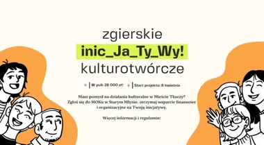28 tysięcy złotych na kulturę. Rusza nabór małych grantów w Zgierzu