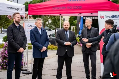 TUP TUP & GO zmienia zasady. Będą rezerwacje z wyprzedzeniem i tańsze kursy