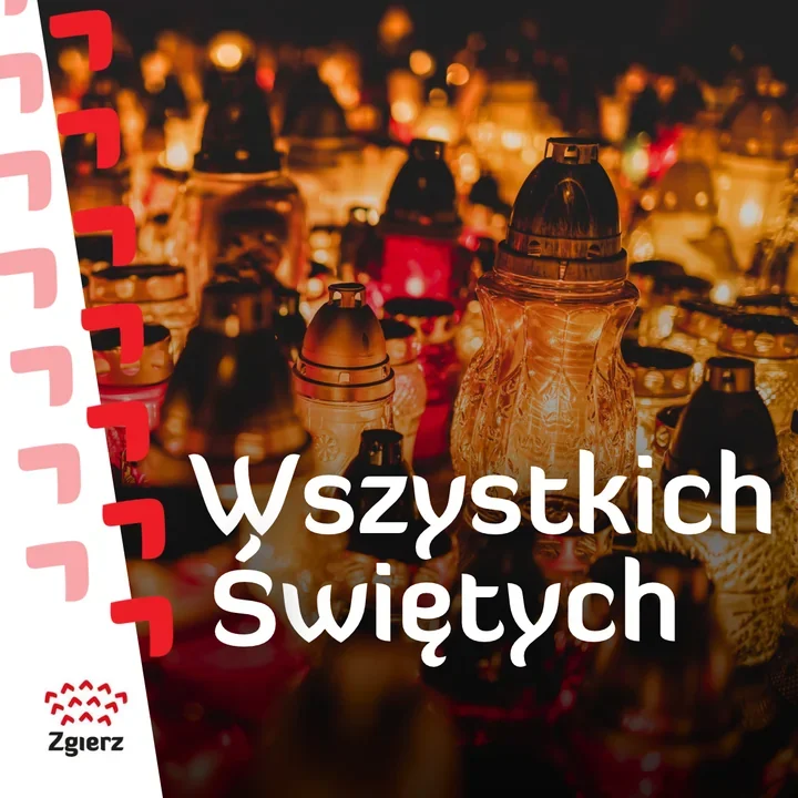 Parking przy targowisku i kwesta na cmentarzach. Zmiany na Wszystkich Świętych