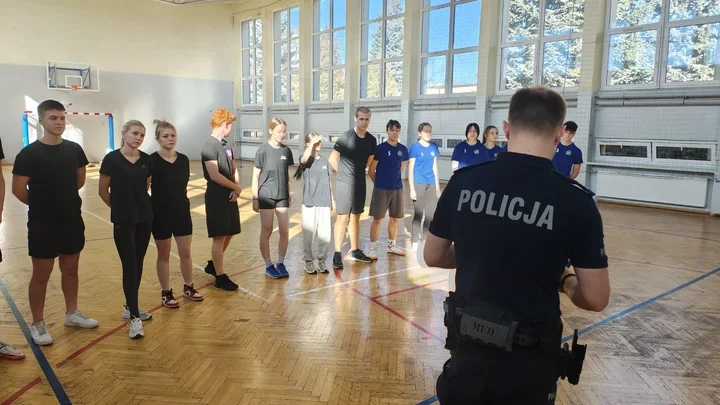 Zgierz będzie reprezentowany - uczniowie wygrali eliminacje o Puchar Komendanta