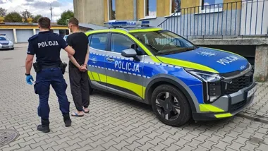 Policjanci po służbie zatrzymali kierowcę z ponad 1,2 promila