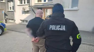 Ponad 8 kg narkotyków w Głownie - dwóch zatrzymanych aresztowanych na 3 miesiące