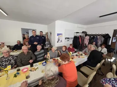 Policja w Zgierzu ujawniła sposoby oszustw - seniorzy na celowniku