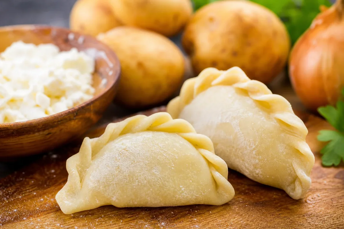 Pierogi z Łódzkiego mają własną mapę smaków. Trzy rodzaje na liście tradycji