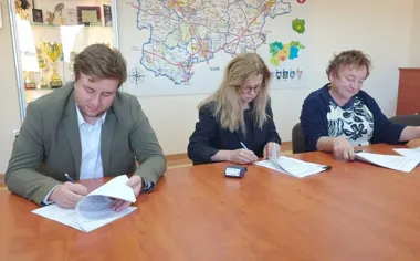 W Starostwie Powiatowym w Zgierzu powstanie ukrycie dla 119 osób