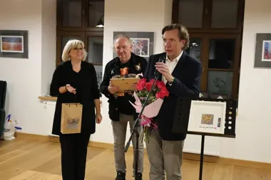 Kolory, geometria i rzeźba w Zgierzu. Wystawa potrwa do listopada