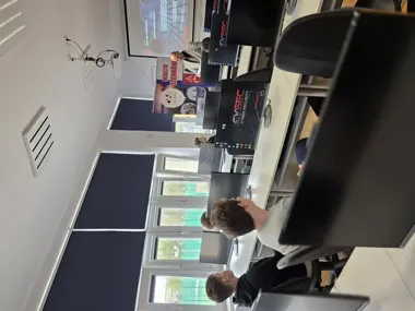 Bit Rumble w Ozorkowie sprawdza siódmoklasistów i ósmoklasistów przed wyborem szkoły