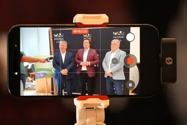 Powiat Zgierski stawia na zielony miks – niższe rachunki i dalsze inwestycje