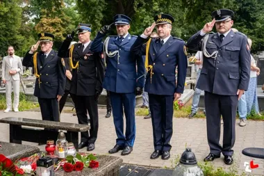W Zgierzu uczczono powstańców. Co najmniej 50 pochodziło z miasta